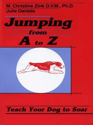 cover image of Jumping from A to Z